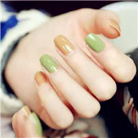 关于美甲的微信头像第1张