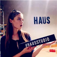 戴帽子女生头像第1张