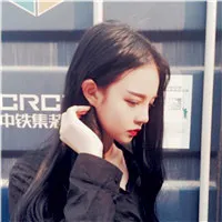 伤感美女头像大全第1张