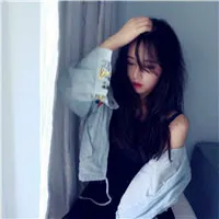 气质长发女生头像第1张