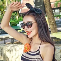 徐妍馨Mandy性感头像第1张