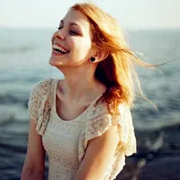 爱笑女生头像第1张