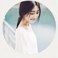 2017唯美九月微凉漂亮美女头像第1张