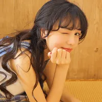 清新美女头像图片第1张