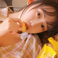 高颜值女生头像第1张