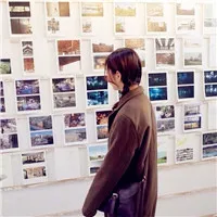 我最喜欢侧面的女生头像了第1张