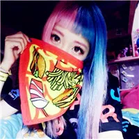 原宿风女生头像韩版第1张