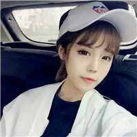 女生头像戴帽子拽拽的第1张