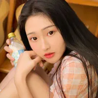 微信长发美女头像第1张