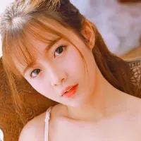 微信美女头像侧脸第1张