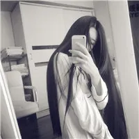 长发美女头像图片唯美高清的第1张