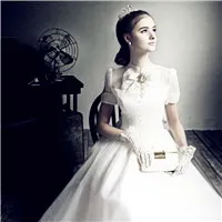 唯美婚纱头像女生第1张