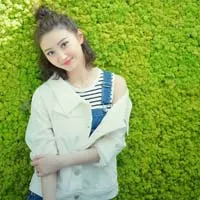 可爱甜美景点美女头像第1张