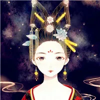 古风头像女唯美淡雅第1张