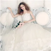 新娘婚纱幸福头像第1张