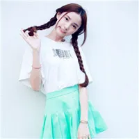 辫子的女生头像第1张