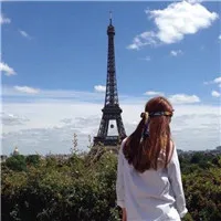 2018长发女生背影唯美头像第1张