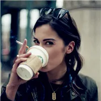 超拽个性女生头像第1张