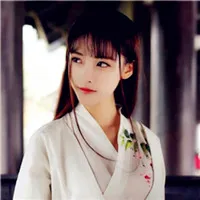 2018古风唯美女生头像真人第1张