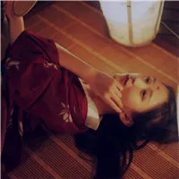 唯美古风美人头像第1张