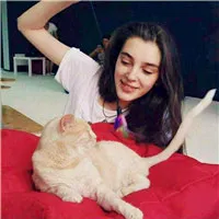 女生头像萌宠小动物第1张