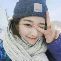 可爱的女学生头像第1张