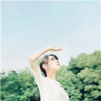 小清新高清美写真女图头像第1张