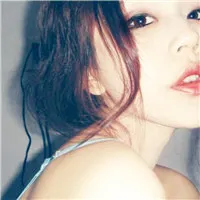 侧面qq美女头像漂亮女生头像第1张