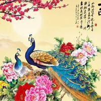 花开富贵微信头像第1张