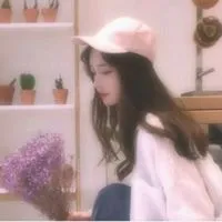 清新甜美个性女生头像第1张