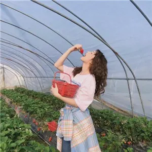 2018独一无二的微信头像女生第1张