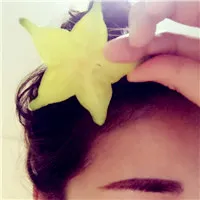 夏日水果女生头像第1张