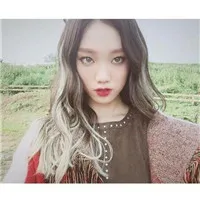 韩国模特演员头像第1张