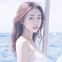 笑容甜美阳光温暖的女生小清新头像图片大全第1张