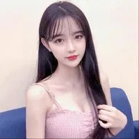 甜美文艺小清新女生头像第1张