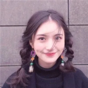 2018最流行的头像女生第1张