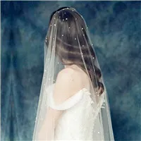 女生蒙头纱的头像第1张