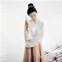 古风汉服头像第1张