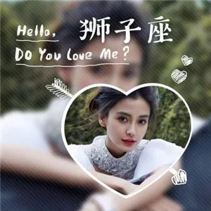 十二星座angelababy头像第1张