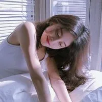 清新一笑很倾城气质女神头像第1张