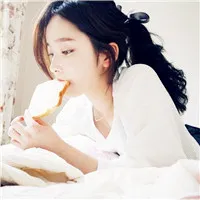 微信侧面头像女生唯美第1张