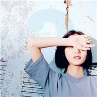 短发女生头像社会第1张