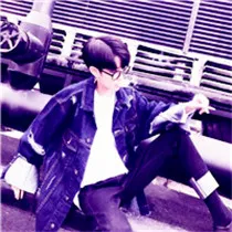 禁欲系QQ男生头像第1张