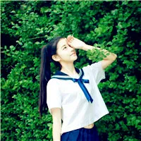 208最潮最火女生头像第1张