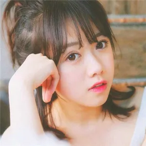 大眼美女头像第1张