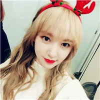 韩系美女头像第1张