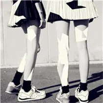 女生头像美腿图片第1张