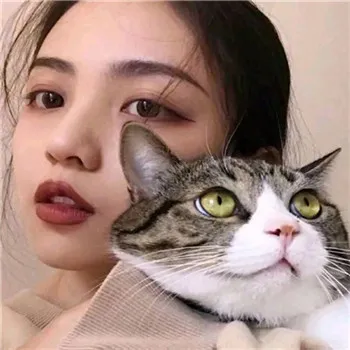 高清温柔女生头像第1张