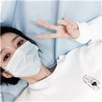 美女qq头像卖萌图片第1张