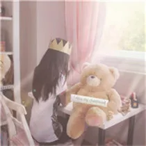 学生妹qq头像青春校园小清新第1张